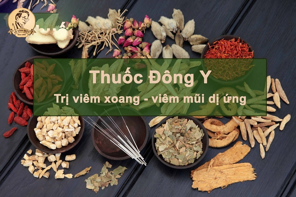 Chữa viêm xoang ở Đà Nẵng