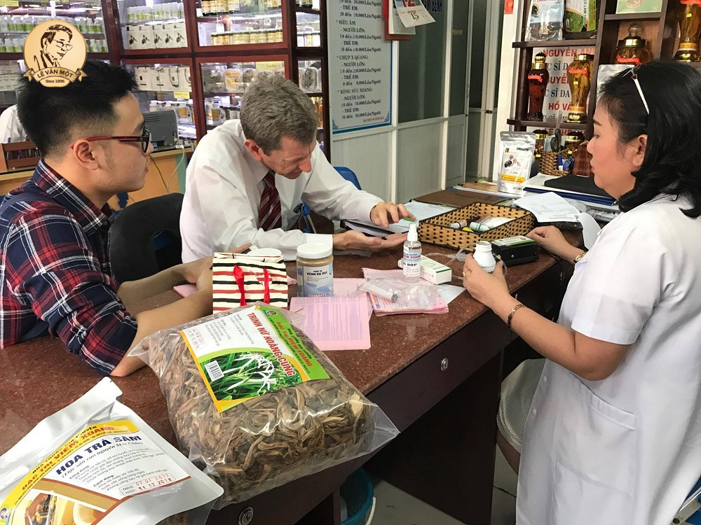 Chữa viêm xoang ở Đà Nẵng