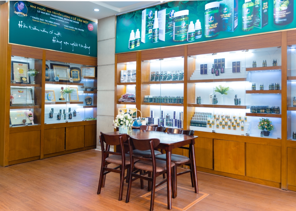 Nhà thuốc đông y gia truyền Đà Nẵng Nhà thuốc đông y gia truyền Đà Nẵng