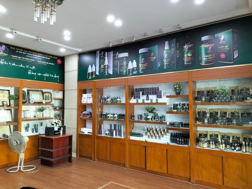 Nhà thuốc đông y gia truyền Đà Nẵng Nhà thuốc đông y gia truyền Đà Nẵng