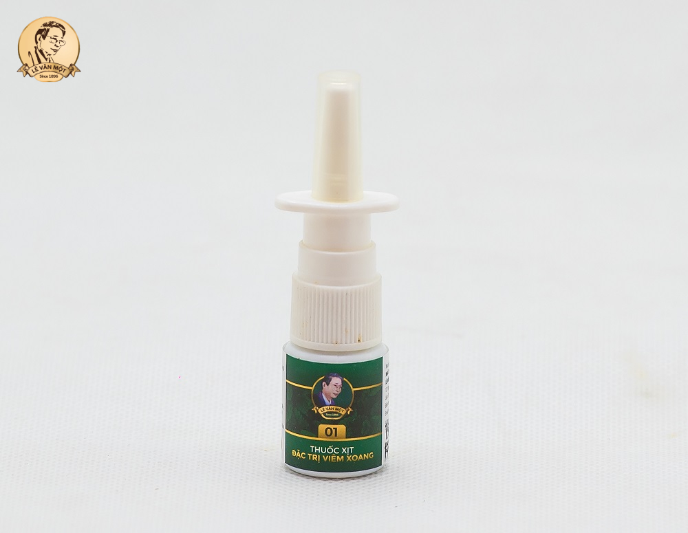 Thuốc trị viêm xoang tốt nhất hiện nay