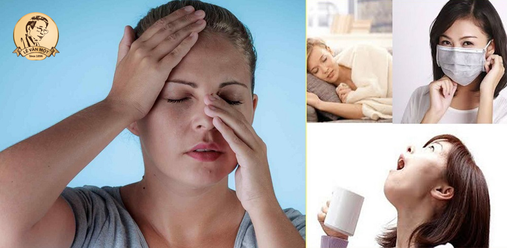 Thuốc trị viêm xoang tốt nhất hiện nay