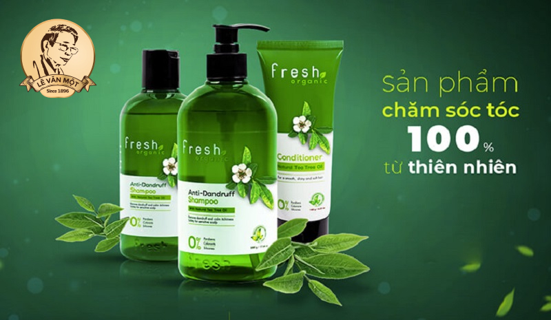 Dầu gội đầu bằng thảo dược