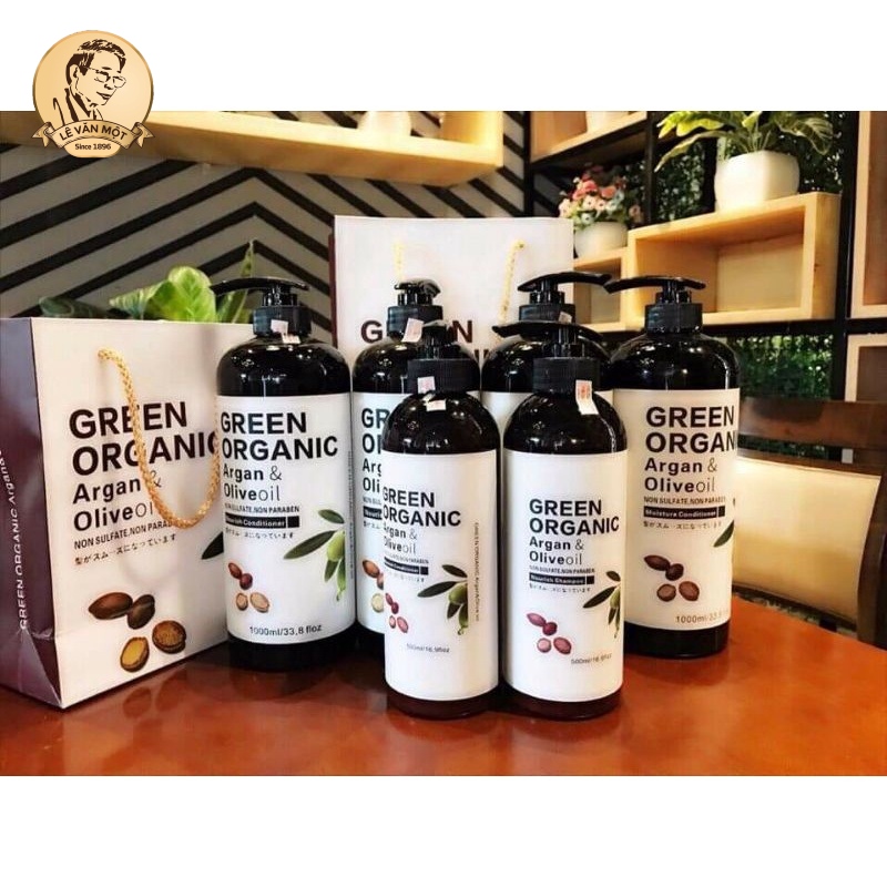 Dầu gội đầu bằng thảo dược