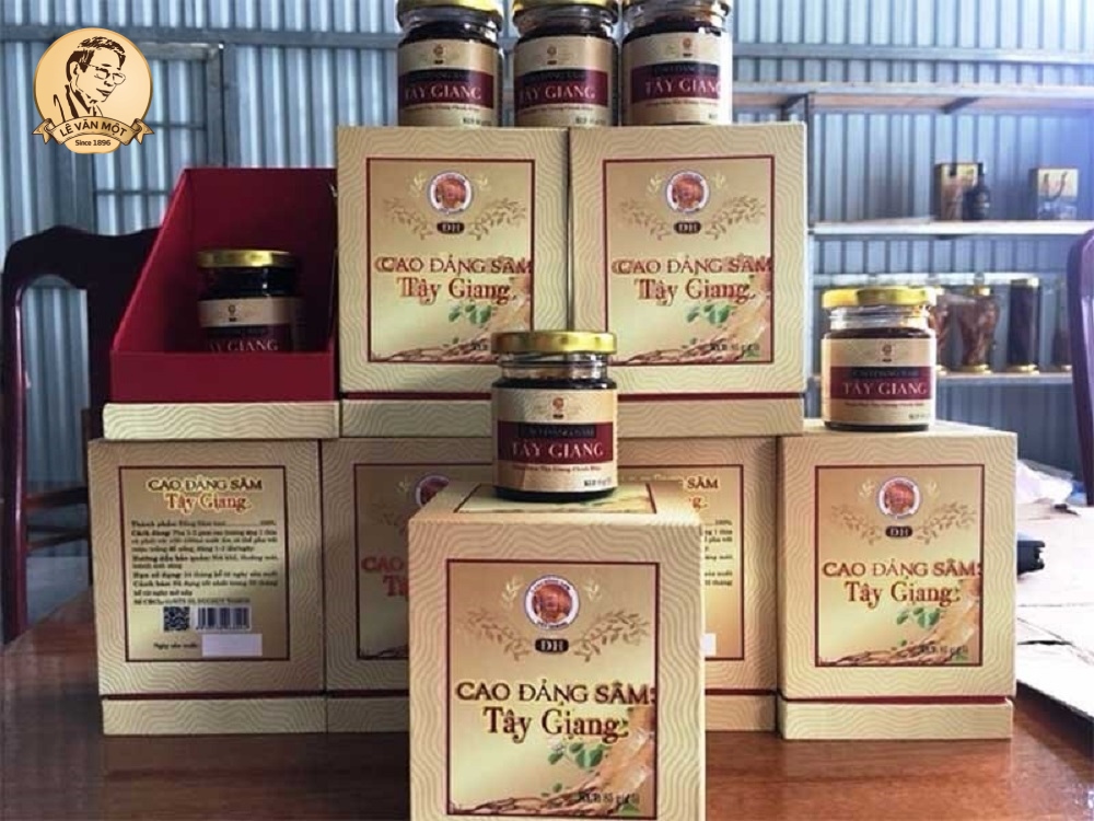Thuốc bổ cho người mệt mỏi