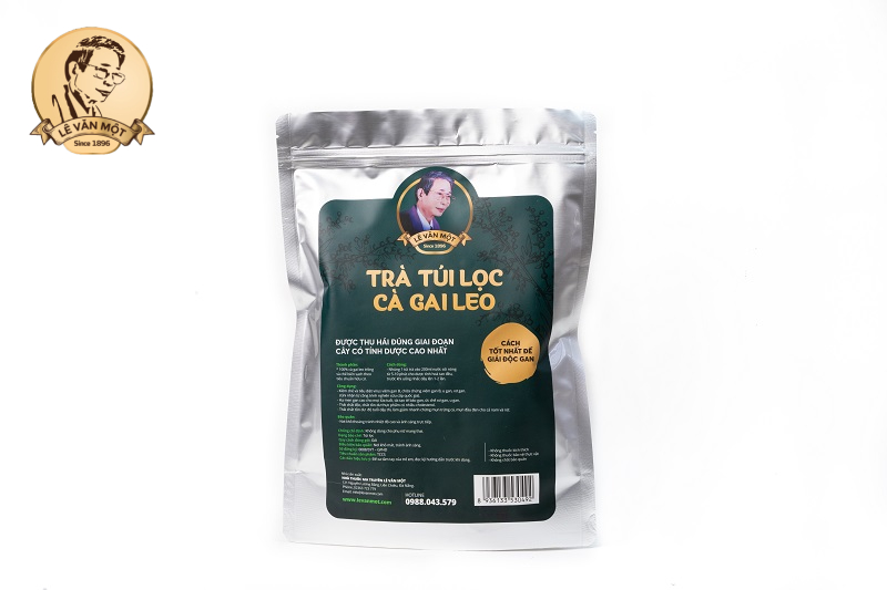 Thuốc bổ gan giải độc gan tốt nhất Thuốc bổ gan giải độc gan tốt nhất