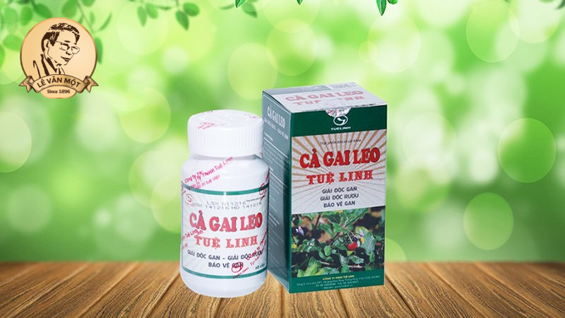 Thuốc bổ gan giải độc gan tốt nhất Thuốc bổ gan giải độc gan tốt nhất