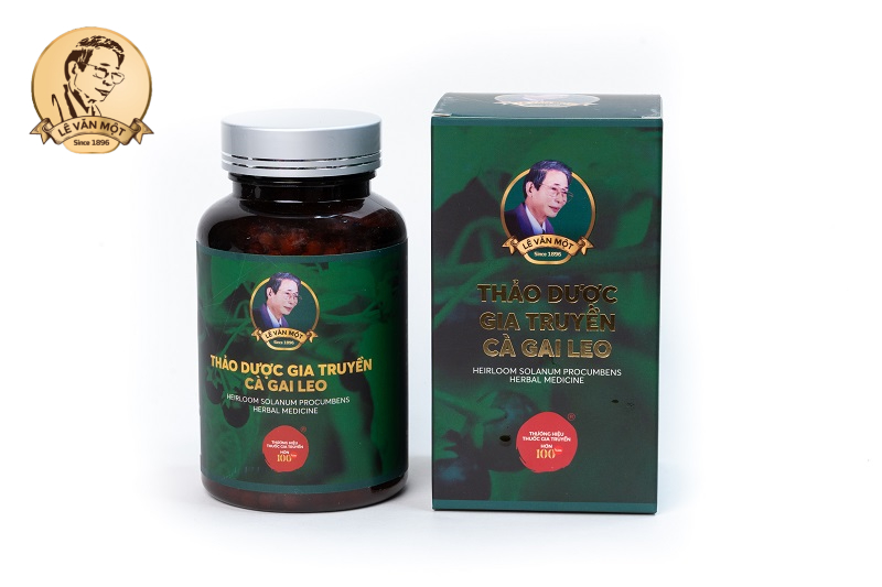 Thuốc bổ gan giải độc gan tốt nhất