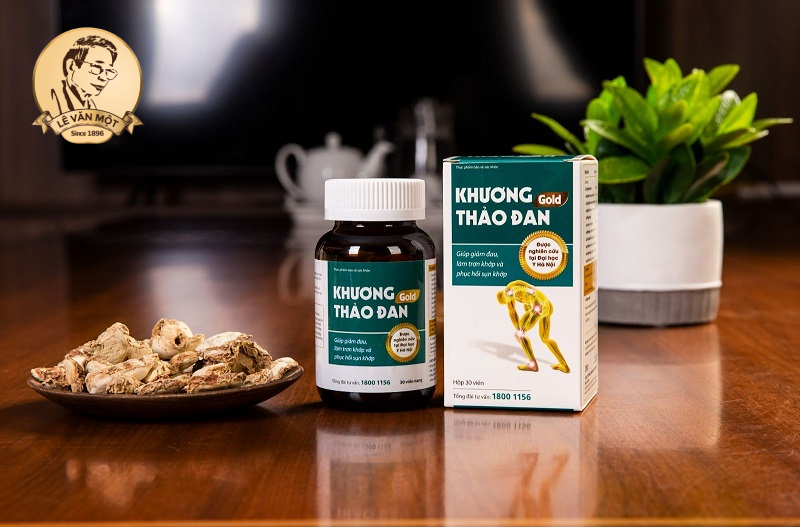 Thuốc đau xương khớp tốt nhất hiện nay