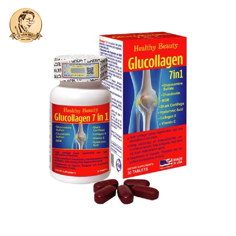 Thuốc đau xương khớp tốt nhất hiện nay