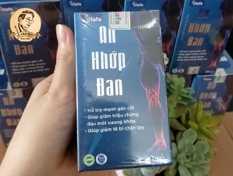 Thuốc đau xương khớp tốt nhất hiện nay