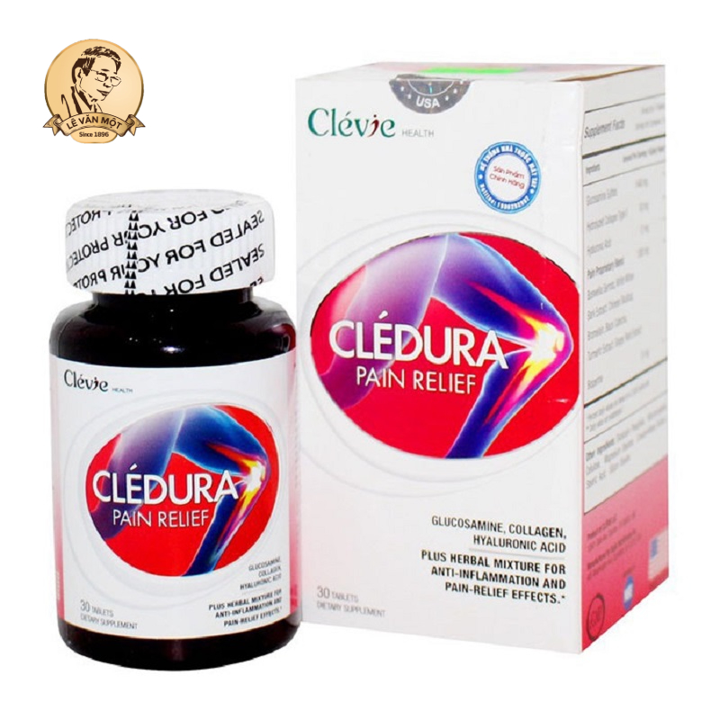 Thuốc đau xương khớp tốt nhất hiện nay