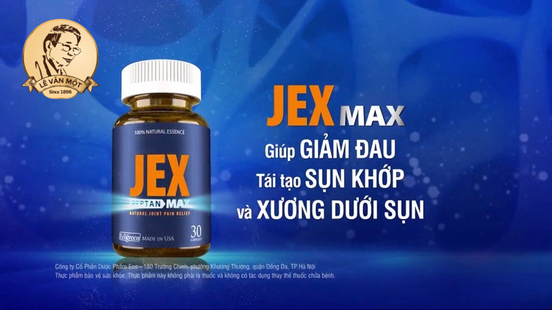 Thuốc đau xương khớp tốt nhất hiện nay