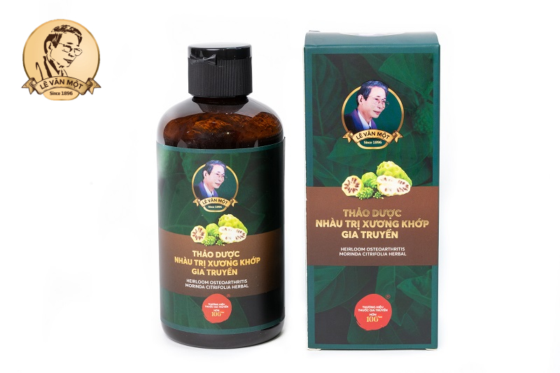 Thuốc đau xương khớp tốt nhất hiện nay