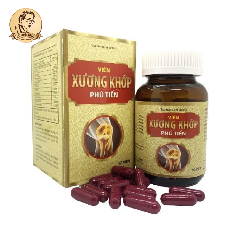 Thuốc đau xương khớp tốt nhất hiện nay