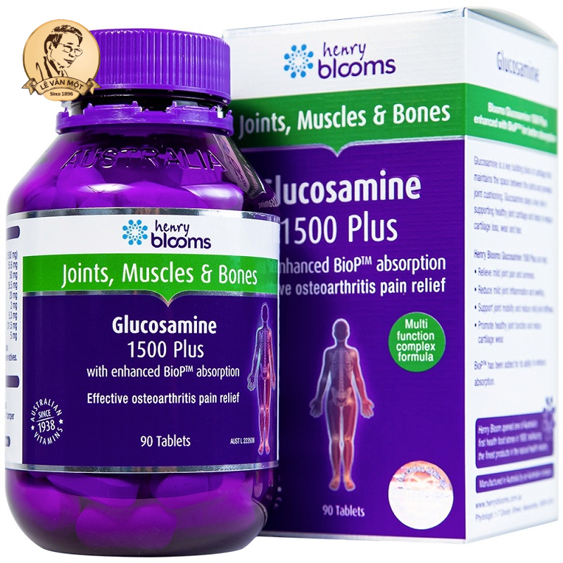 Thuốc đau xương khớp tốt nhất hiện nay