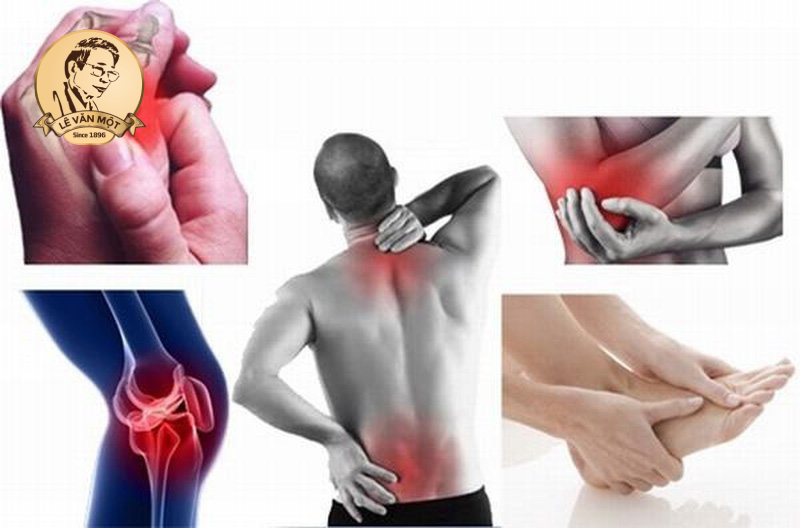 Thuốc đau xương khớp tốt nhất hiện nay