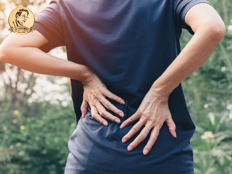 Chữa trị đau thần kinh toạ Chữa trị đau thần kinh toạ
