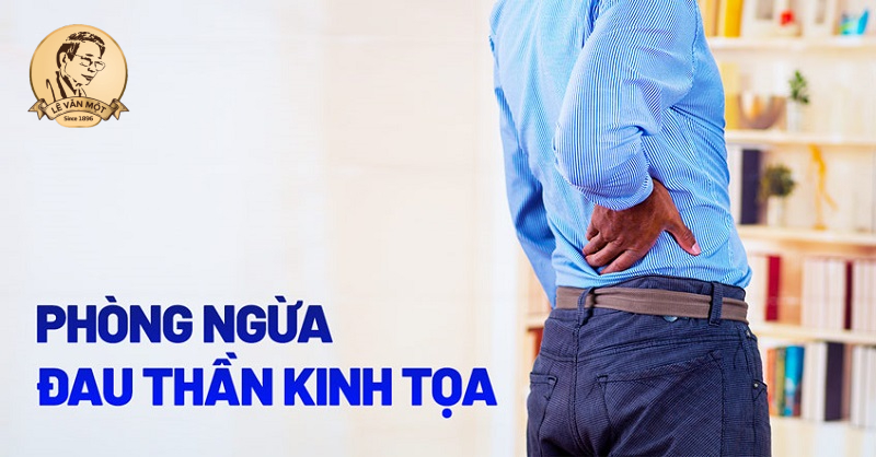 Chữa trị đau thần kinh toạ