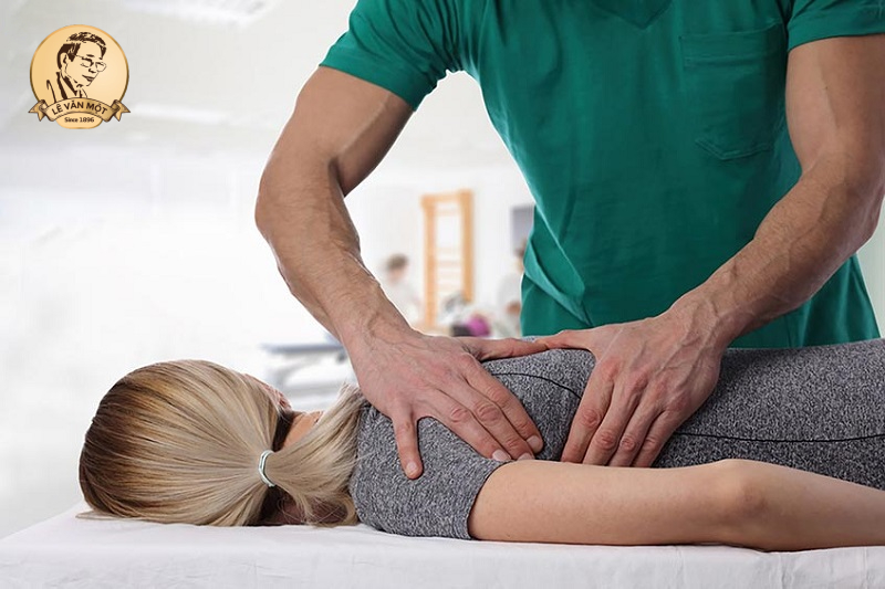 Chữa trị đau thần kinh toạ Chữa trị đau thần kinh toạ