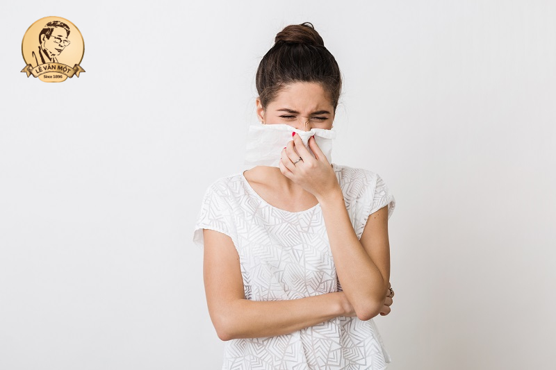 Chữa viêm mũi dị ứng bằng đông y