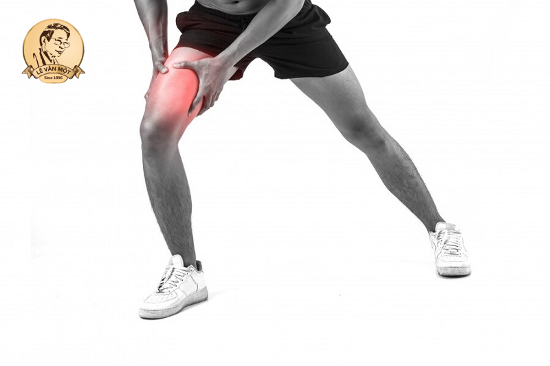 Đau căng cơ bắp chân