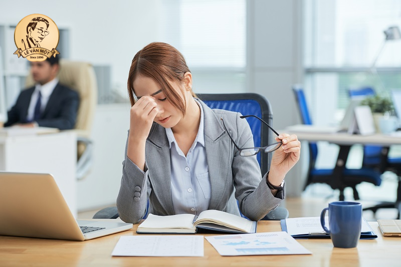 Dấu hiệu cơ thể nhiễm độc