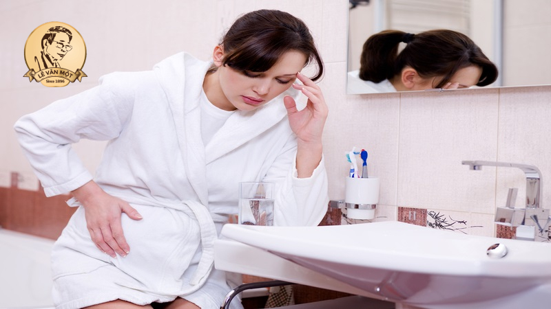 Dấu hiệu cơ thể nhiễm độc