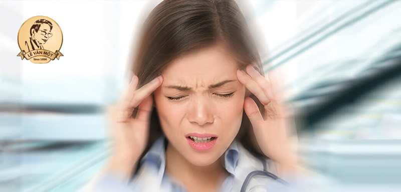 Dấu hiệu cơ thể nhiễm độc