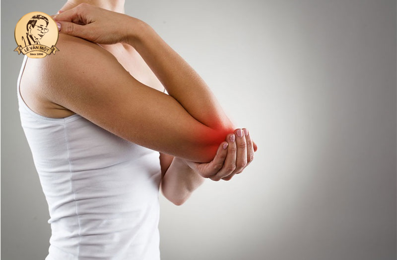 Đau khớp khuỷu tay