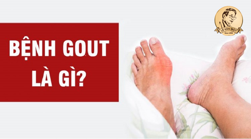 Đông trùng hạ thảo với bệnh gout