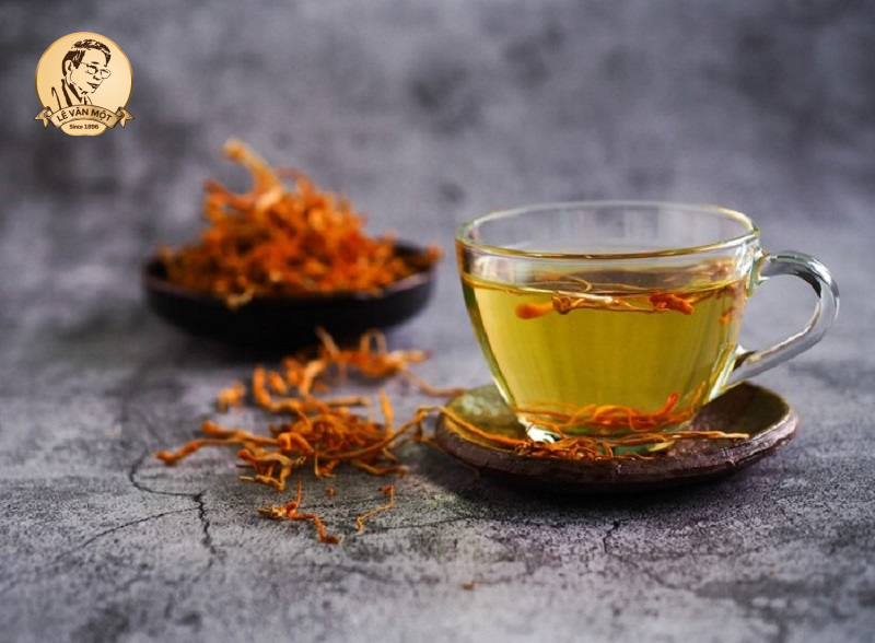 Đông trùng hạ thảo với bệnh gout