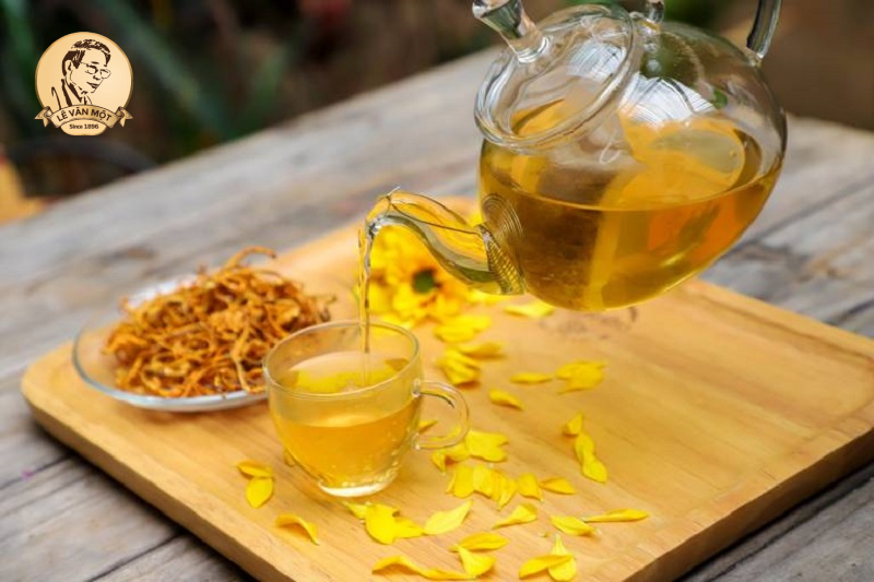 Đông trùng hạ thảo với bệnh gout