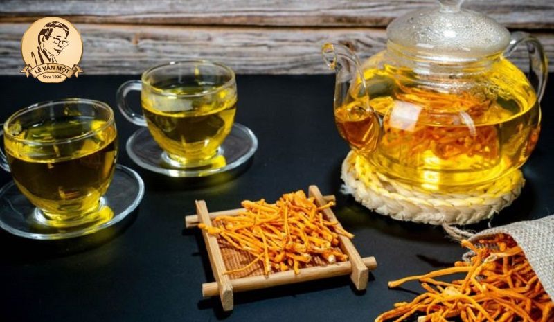 Đông trùng hạ thảo với bệnh gout