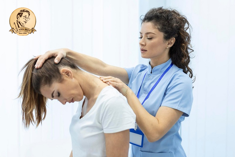 Gai cột sống cổ có nguy hiểm không