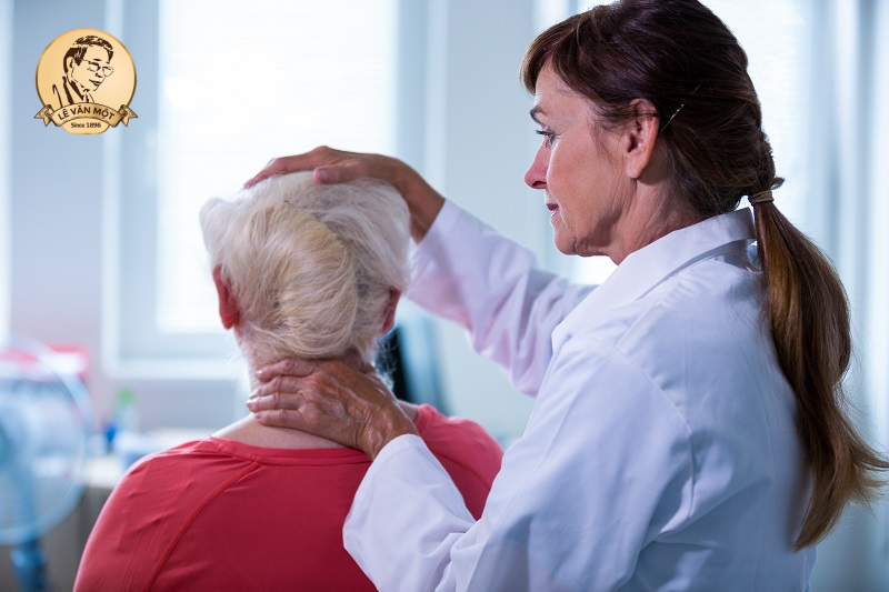 Gai cột sống cổ có nguy hiểm không