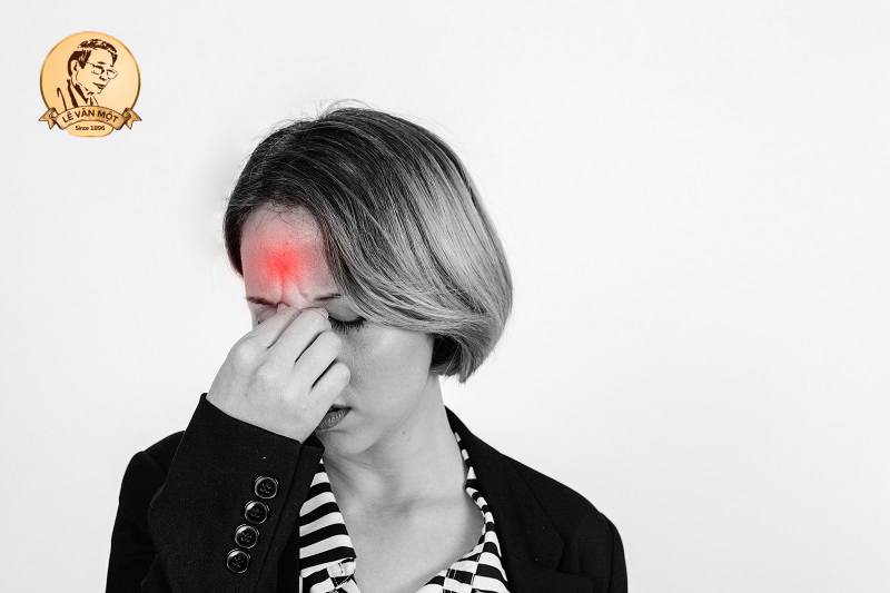 Nguyên nhân đau nửa đầu vai gáy Nguyên nhân đau nửa đầu vai gáy