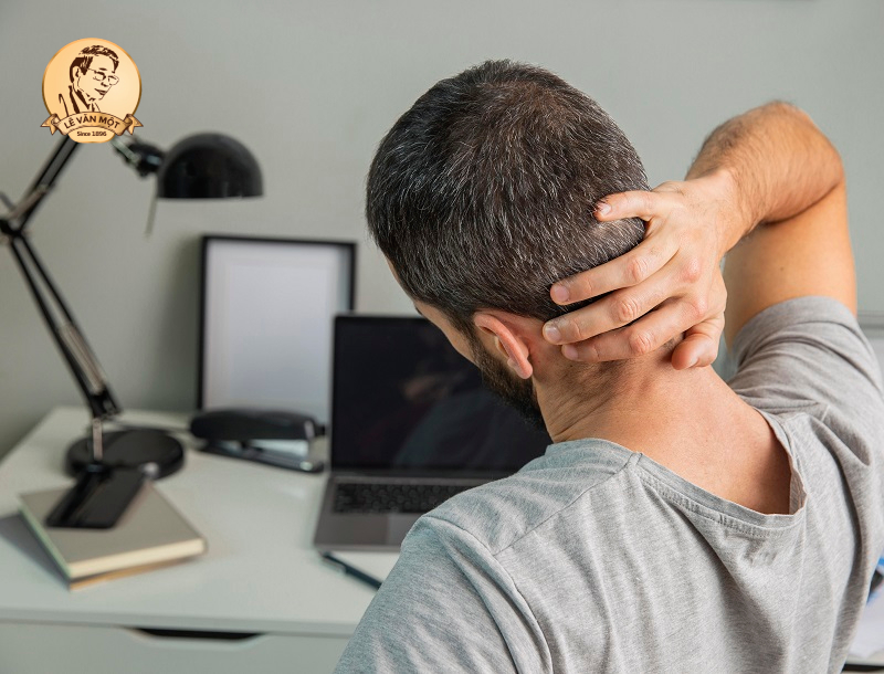 Nguyên nhân đau nửa đầu vai gáy Nguyên nhân đau nửa đầu vai gáy