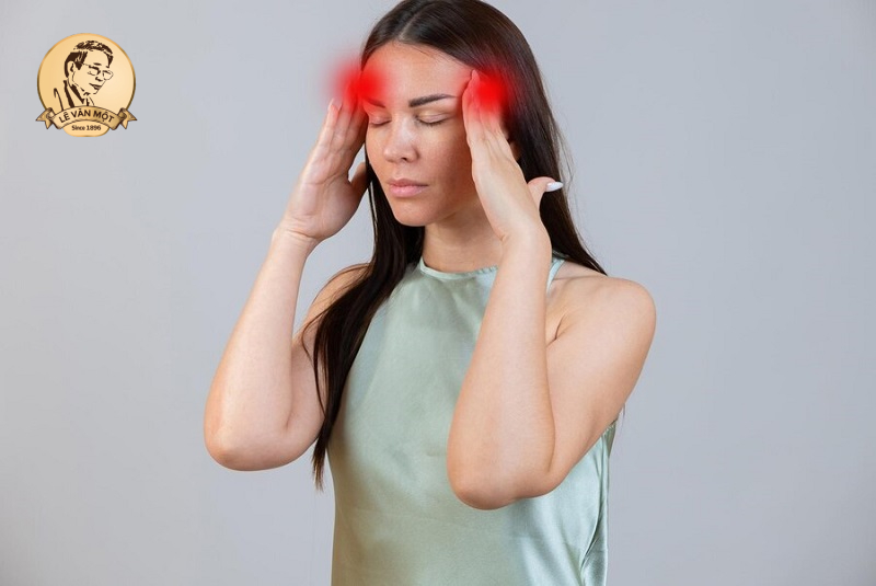 Nguyên nhân đau nửa đầu vai gáy Nguyên nhân đau nửa đầu vai gáy