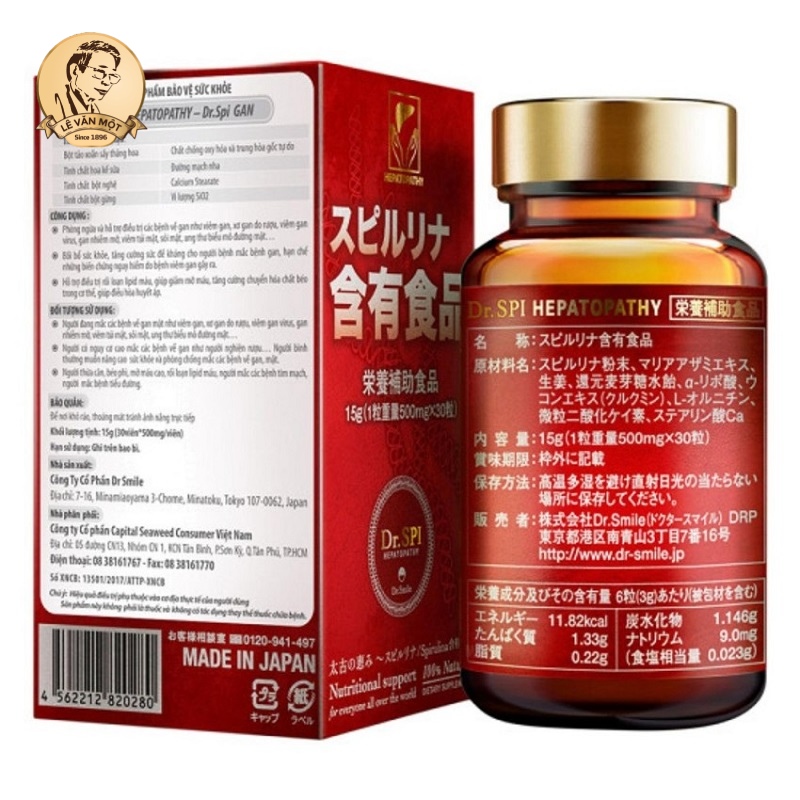 Thuốc giải độc gan tốt nhất trên thị trường Thuốc giải độc gan tốt nhất trên thị trường