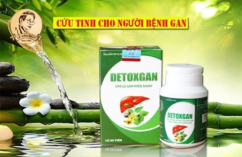 Thuốc giải độc gan tốt nhất trên thị trường Thuốc giải độc gan tốt nhất trên thị trường