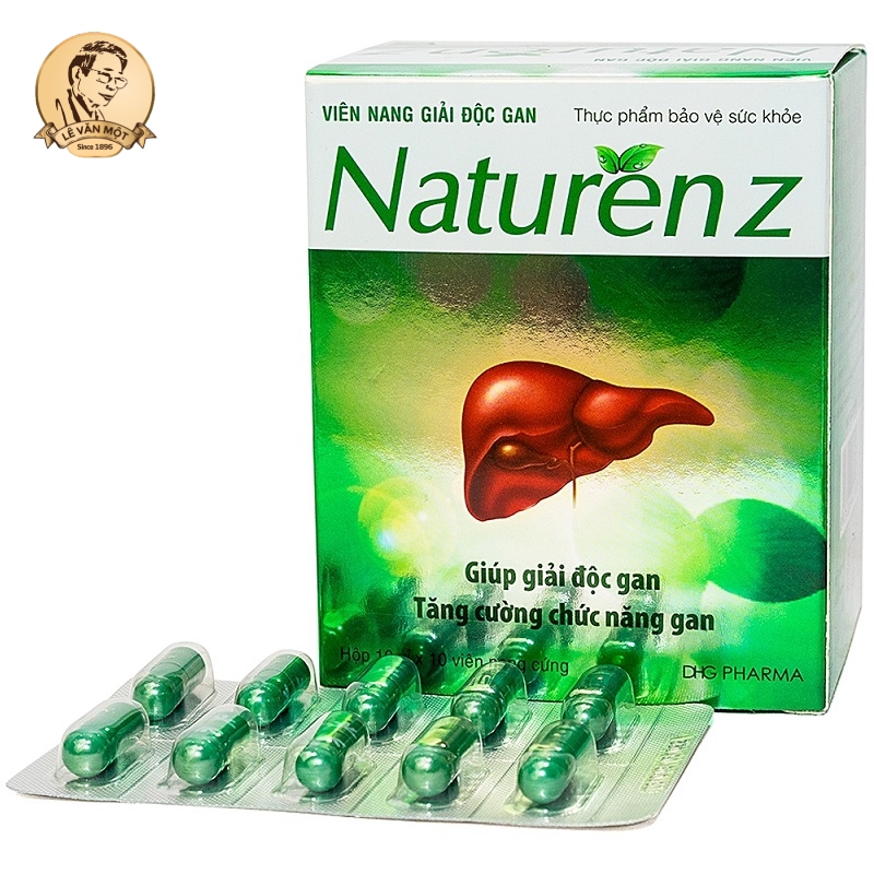 Thuốc giải độc gan tốt nhất trên thị trường Thuốc giải độc gan tốt nhất trên thị trường