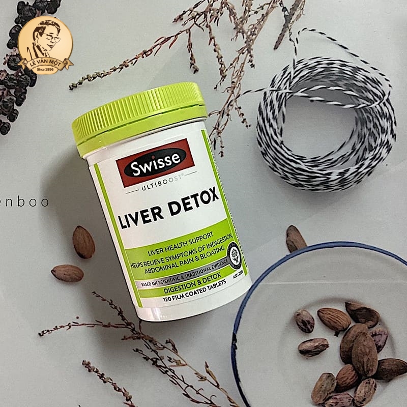 Thuốc giải độc gan tốt nhất trên thị trường Thuốc giải độc gan tốt nhất trên thị trường