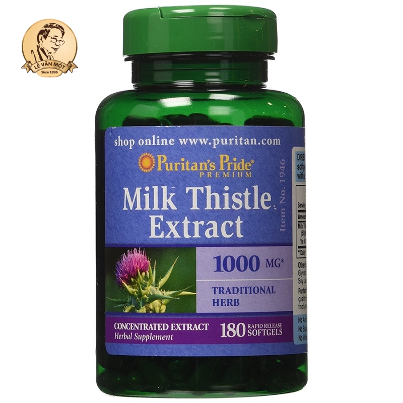 Thuốc giải độc gan tốt nhất trên thị trường Thuốc giải độc gan tốt nhất trên thị trường