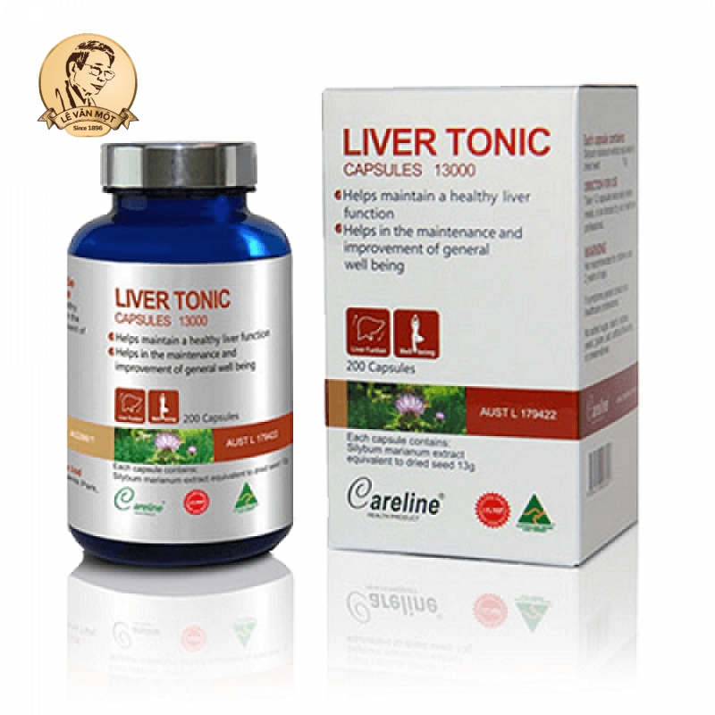 Thuốc giải độc gan tốt nhất trên thị trường Thuốc giải độc gan tốt nhất trên thị trường