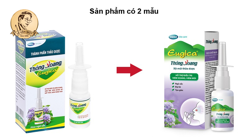 Thuốc xịt mũi điều trị viêm xoang Thuốc xịt mũi điều trị viêm xoang