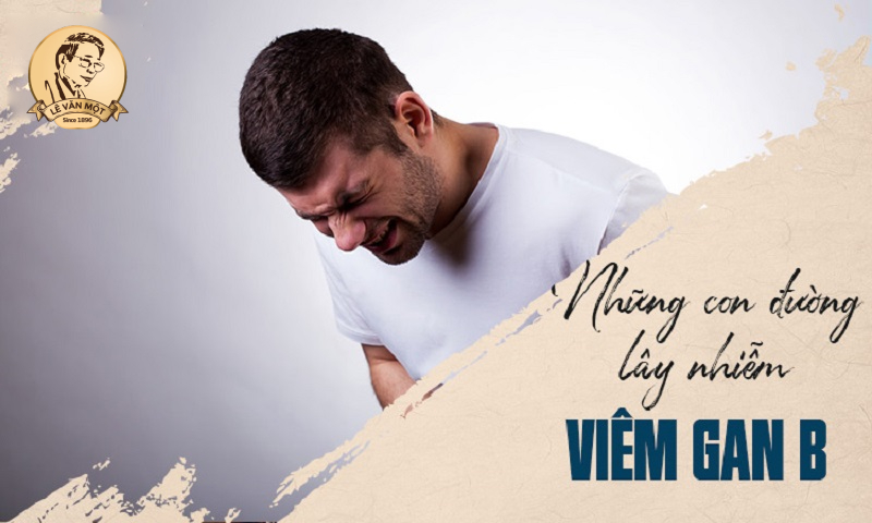 Viêm gan B có lây qua đường hô hấp không