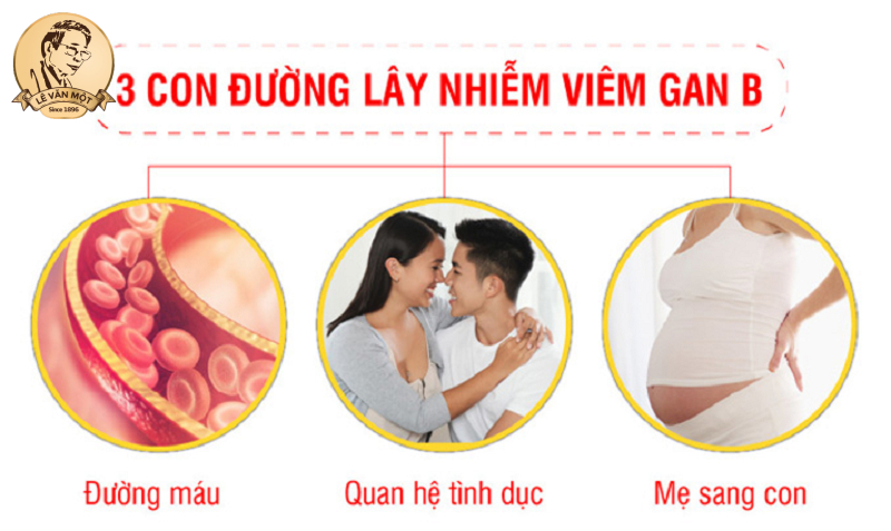 Viêm gan B có lây qua đường hô hấp không