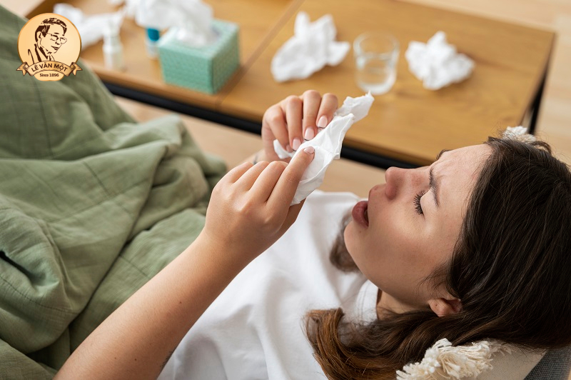 Cảm cúm và cách điều trị Cảm cúm và cách điều trị