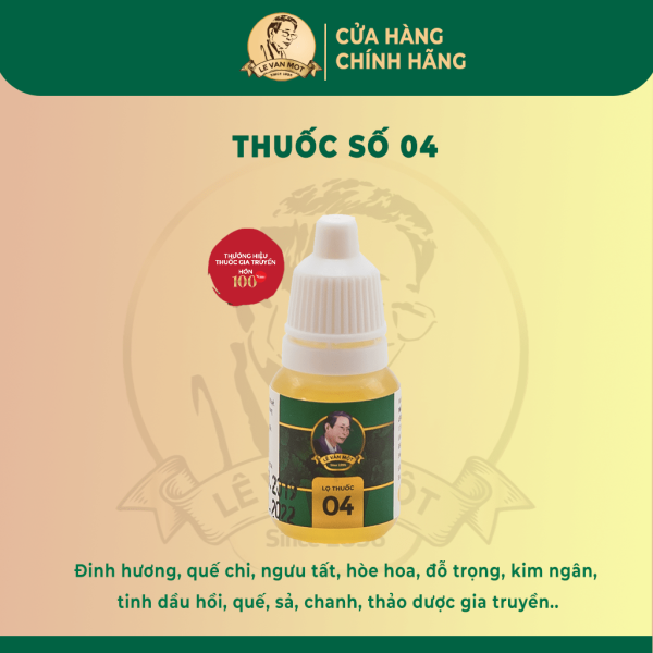 Thuốc số 4 - Hình ảnh 2